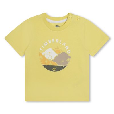 T-shirt manches courtes TIMBERLAND