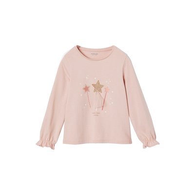 T-shirt manches longues NOEL VERTBAUDET