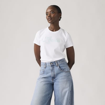 Tshirt col rond manches courtes logo LEVI'S
