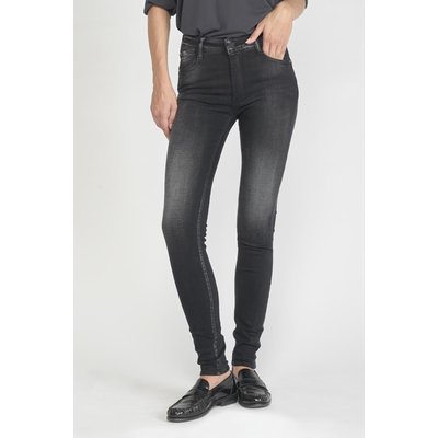 Jeans push-up slim taille haute PULP, longueur 34 LE TEMPS DES CERISES