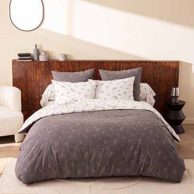 Housse de couette imprimée en polyester recyclé. Amalia ORIGIN