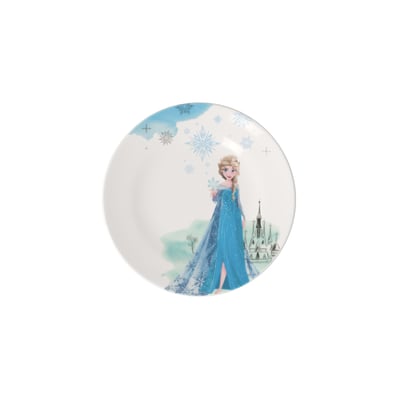 Assiette Pour Enfant DISNEY FROZEN VILLEROY & BOCH