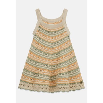 Robe Midi Au Crochet GUESS KIDS