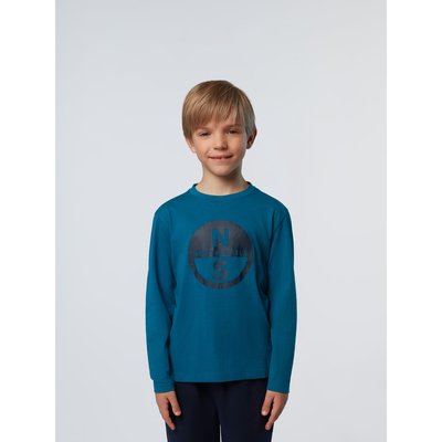 T-shirt avec grand imprimé NORTH SAILS