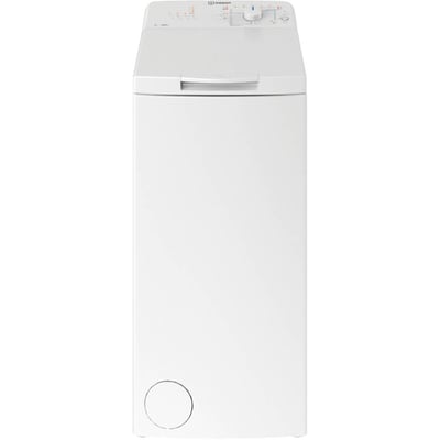 Lave linge top BTWL60400EUN INDESIT