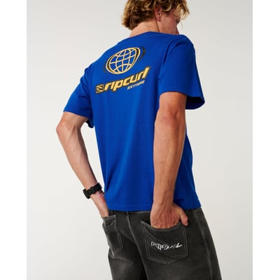 T-shirt ARCHIVE Global coupe Loose RIP CURL