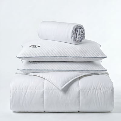 Pack d'accessoires de literie - PRET-A-DORMIR MAISON AUBERTIN