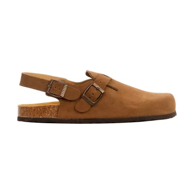 Mules Cuir Blogwork PLAKTON