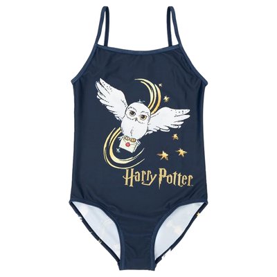 Maillot de bain 1 pièce HARRY POTTER
