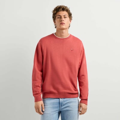 Pull Coupe Regular À Col Rond PEPE JEANS
