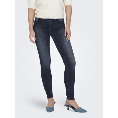 ONLBLUSH Taille moyenne Skinny Fit Jeans Jean skinny ONLY