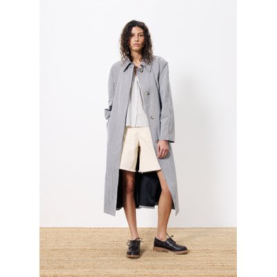 Trench  en coton NELCY FRNCH