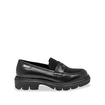 Mocassins  en cuir Zaboy LES TROPEZIENNES PAR M BELARBI