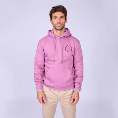 Sweat unisexe Elison MISE AU GREEN