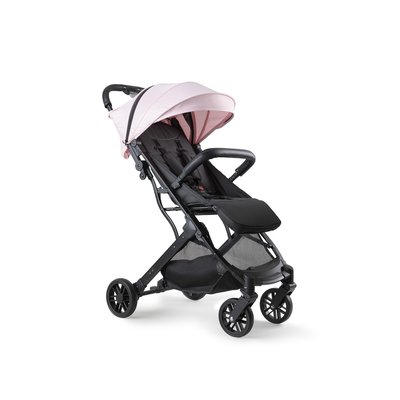 Poussette Mod. Minimum Space Plus Rose INTERBABY