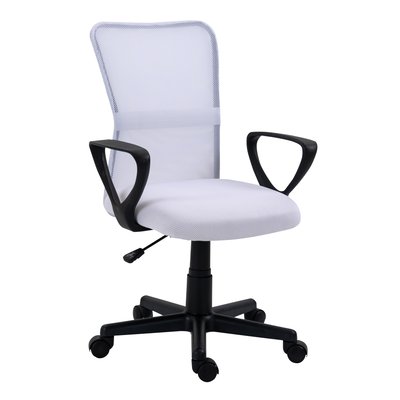 Chaise de bureau réglable, tissu, STACY NORDLYS