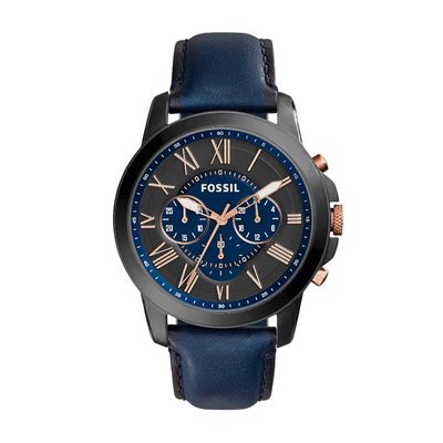 Montre Analogique GRANT FOSSIL