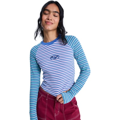 Haut ajusté à manches longues HIGHLITE SEASON. ROXY
