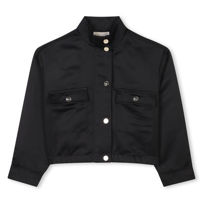 Cardigan en satin MICHAEL KORS