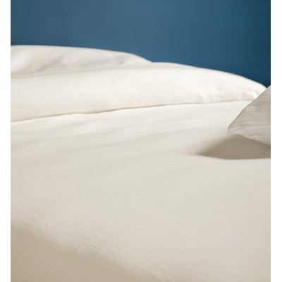 Drap housse adulte PUR COTON BIO KADOLIS