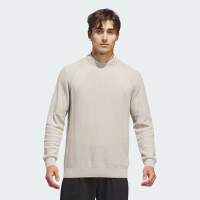 Sweat-Shirt Ras-Du-Cou Maille Ultimate365 Tour adidas Performance