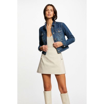 Blouson femme morgan on sale