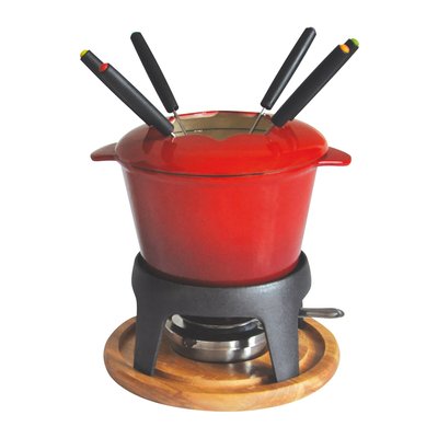 Service à fondue bourguignon 6 personnes BAUMALU