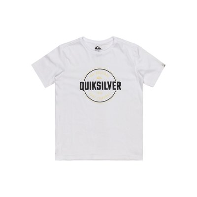 Camiseta de manga corta QUIKSILVER