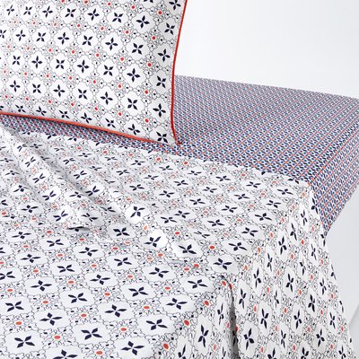 Drap pur coton, Zehia LA REDOUTE INTERIEURS
