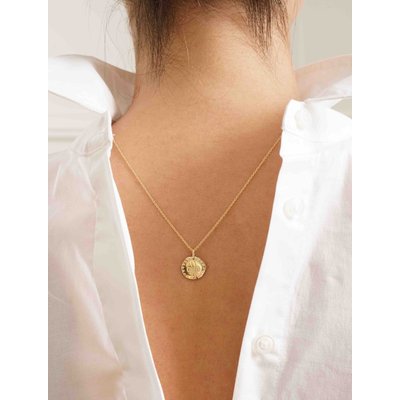Bijou pendentif INES DE LA FRESSANGE PARIS