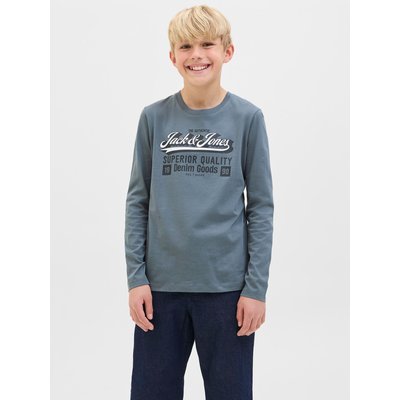 t-shirt à manches longues t-shirt à manches longues JACK & JONES JUNIOR