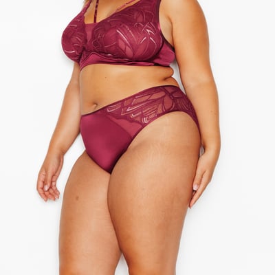 Culotte JAINA ROUGEGORGE LINGERIE