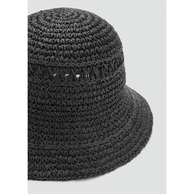 Chapeau paille MANGO TEEN
