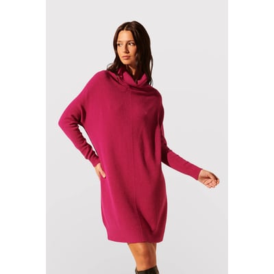 Robe pull maille CORY BENOA