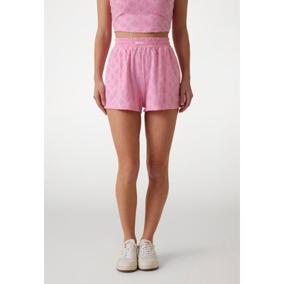 Short De Jogging Peony Et Logo 4G GUESS