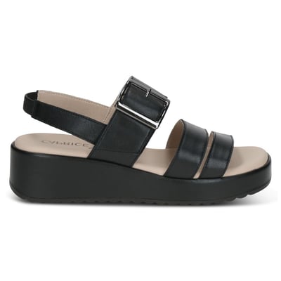Sandale en cuir CAPRICE