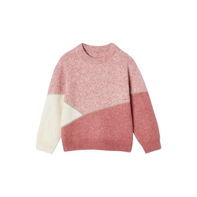Pull colorblock VERTBAUDET