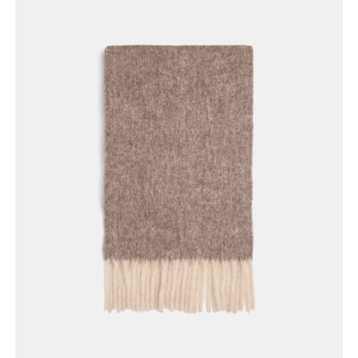 Echarpe sara douce et moelleuse 258 gr GALERIES LAFAYETTE