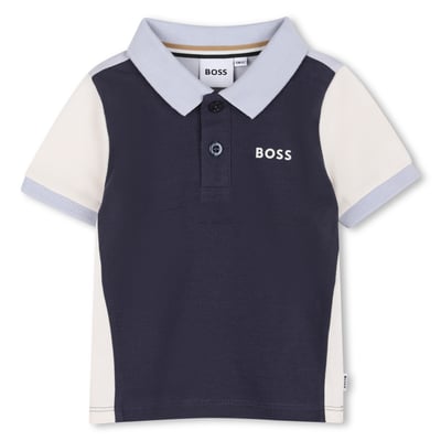 Polo manches courtes BOSS KIDSWEAR