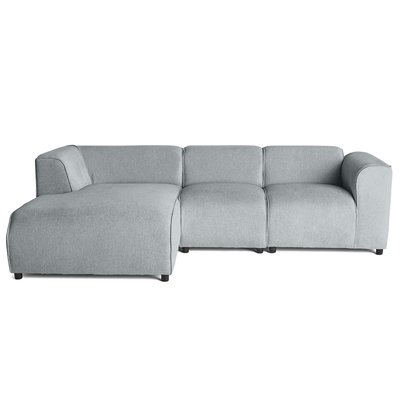 Canapé d'Angle gauche 4 places - SUARO LISA DESIGN