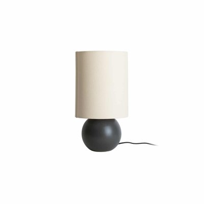 Lampe À Poser Céramique ALMA BALL LEITMOTIV
