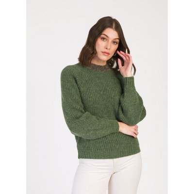 Pull duveteux femme La Redoute