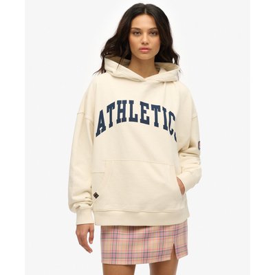 Sweat à capuche décontracté Athletic Essentials SUPERDRY