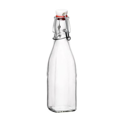 Bouteille limonade Swing 0,25 l  (lot de 6) BORMIOLI