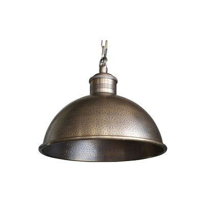 Lampe suspendue en laiton ORIENT EXPRESS PRODUIT INTERIEUR BRUT