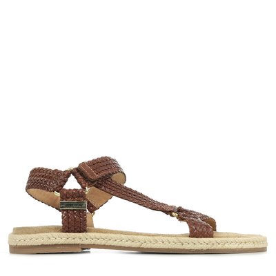 Sandales Cuir Par M.belarbi Hipster LES TROPEZIENNES PAR M BELARBI