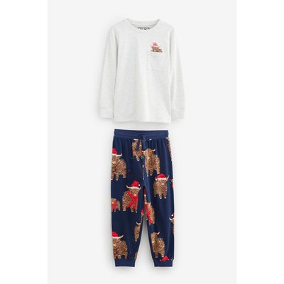 Pyjama de noël collection famille NEXT