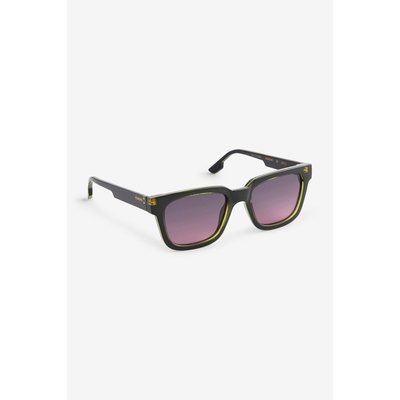 Lunettes de soleil wayfarer polarisées NEXT