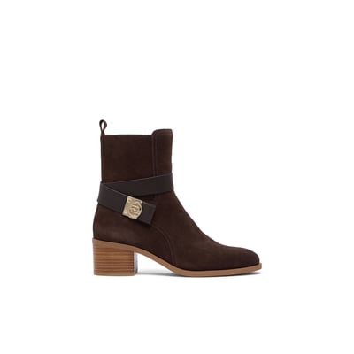 Bottines en daim LIU JO