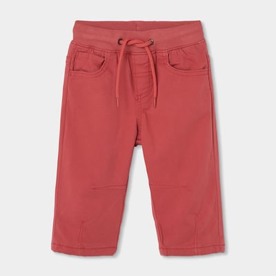 Pantalon doublé garçon BOBOLI